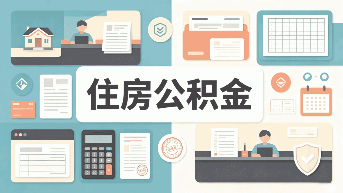 博州公积金冲还贷怎么操作流程哪种方式差多少钱